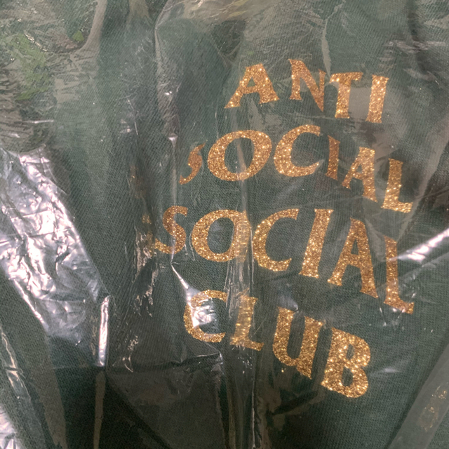 Supreme(シュプリーム)のXL  assc Blinded Green Hoodie メンズのトップス(パーカー)の商品写真