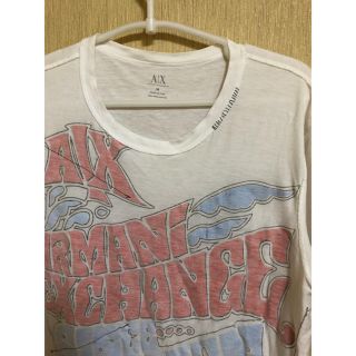 アルマーニエクスチェンジ(ARMANI EXCHANGE)のアルマーニエクスチェンジ Tシャツ Mサイズ(Tシャツ/カットソー(半袖/袖なし))