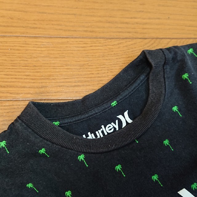 Hurley(ハーレー)のHurley tシャツ 120 キッズ 今年 キッズ/ベビー/マタニティのキッズ服男の子用(90cm~)(Tシャツ/カットソー)の商品写真