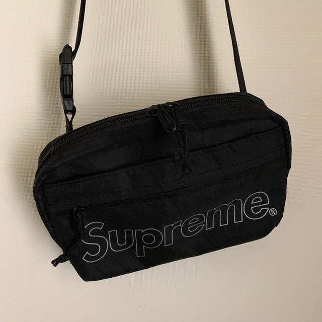 格安SALE Supreme Supreme 18aw ショルダーの通販 by 9｜シュプリームならラクマ