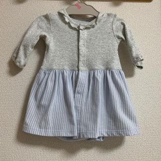 ユニクロ(UNIQLO)のユニクロ♡60センチロンパース(ロンパース)