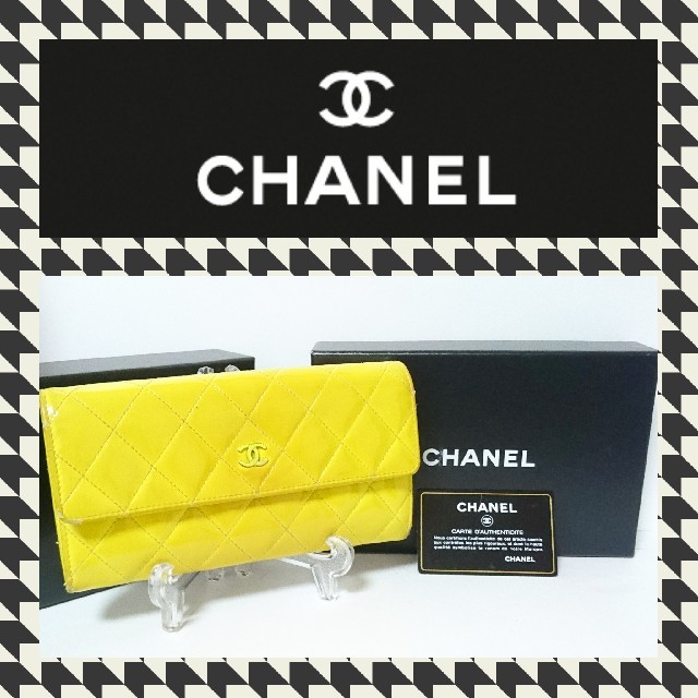 CHANEL - 【NN】シャネル 長財布の通販 by なかの屋｜シャネルならラクマ