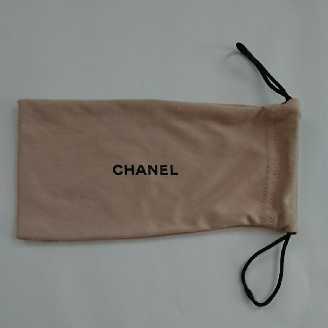 CHANEL - シャネル 保存袋の通販 by ☆まこ☆｜シャネルならラクマ