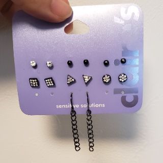 クレアーズ(claire's)のクレアーズ　ピアス　セット(ピアス)