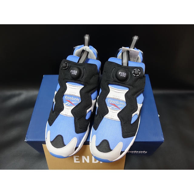 NIKE Reebok PUMP FURY  ポンプフューリー