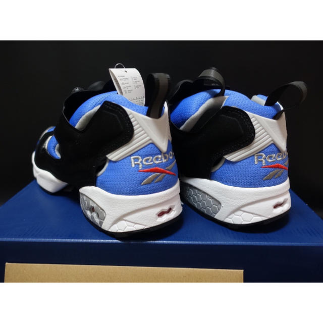 NIKE Reebok PUMP FURY  ポンプフューリー