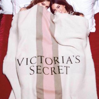 ヴィクトリアズシークレット(Victoria's Secret)の新品タグ付☆ Victoria’s Secret ブランケット(毛布)