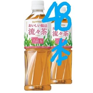 サントリー(サントリー)の48本[機能性表示食品]サントリー流々茶(健康茶)