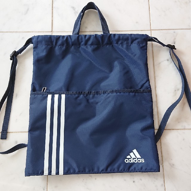 adidas(アディダス)のrkn 様専用 キッズ/ベビー/マタニティのこども用バッグ(リュックサック)の商品写真