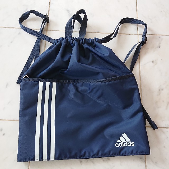 adidas(アディダス)のrkn 様専用 キッズ/ベビー/マタニティのこども用バッグ(リュックサック)の商品写真