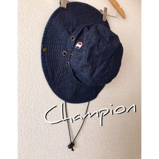 チャンピオン(Champion)のChampion★チャンピオン★ハット★紐付き(ハット)