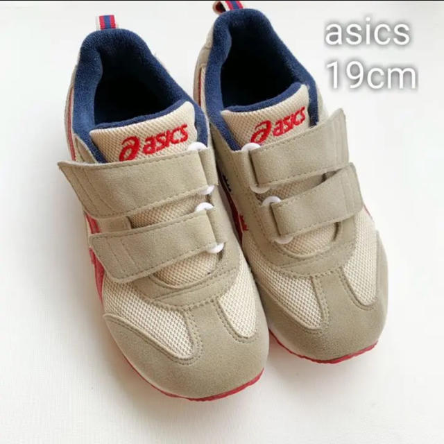 asics(アシックス)の19cm*アシックス asics スニーカー アイダホMINI キッズ/ベビー/マタニティのキッズ靴/シューズ(15cm~)(スニーカー)の商品写真