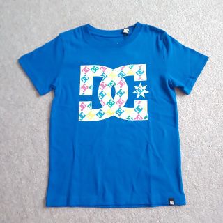 ディーシー(DC)のDC カラフルロゴ半袖Tシャツ#ﾀｸﾞ付未使用(Tシャツ/カットソー)