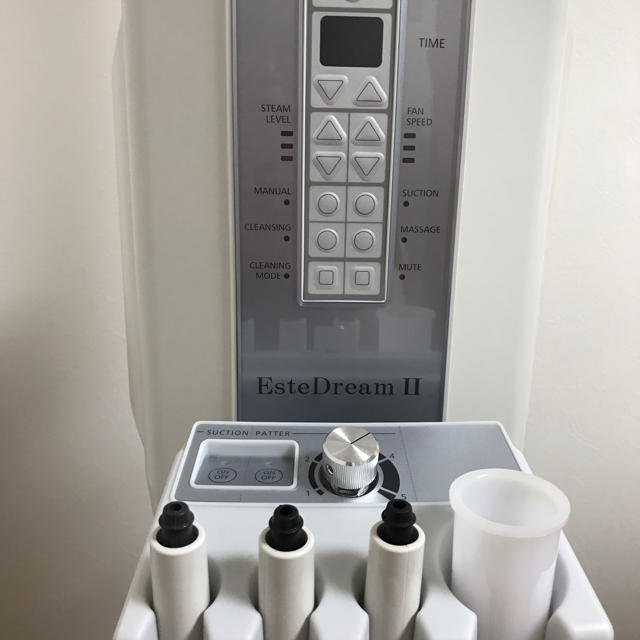 タカラベルモント 美容機器 エスティーエコトレ エステドリーム K010