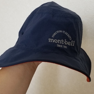 mont-bell　帽子(ニット帽/ビーニー)