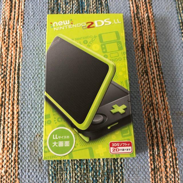 ニンテンドー2DS LL