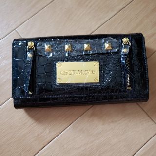 セシルマクビー(CECIL McBEE)のセシルマクビーのチェーン付きウォレット長財布(長財布)