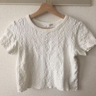 イーハイフンワールドギャラリー(E hyphen world gallery)のトップス ☺︎(Tシャツ(半袖/袖なし))