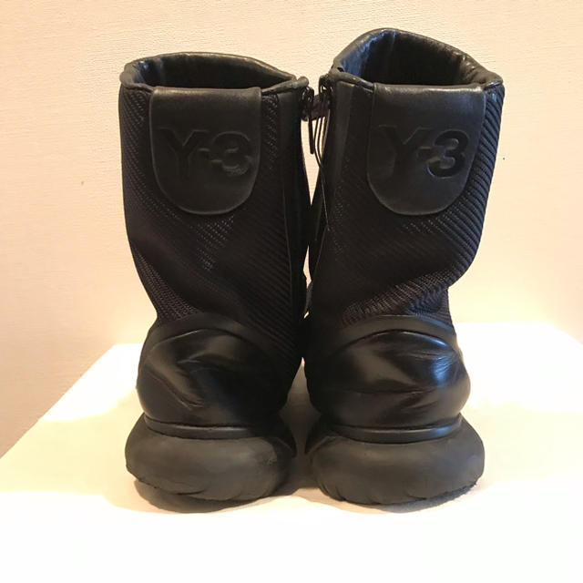 Y-3(ワイスリー)のpapas071様専用 Y-3 QASA BOOT 27cm  メンズの靴/シューズ(スニーカー)の商品写真