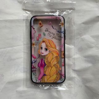 ラプンツェル(ラプンツェル)のiPhone XRケース ディズニープリンセスラプンツェル(iPhoneケース)