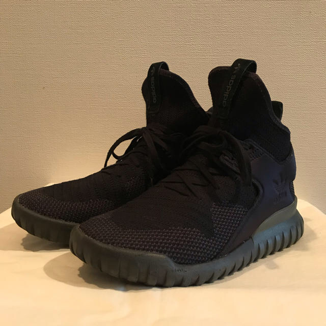 adidas(アディダス)のadidas tubular ハイカット 27cm メンズの靴/シューズ(スニーカー)の商品写真