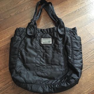 マークバイマークジェイコブス(MARC BY MARC JACOBS)のMARC BY MARC JACOBSの黒トート(トートバッグ)