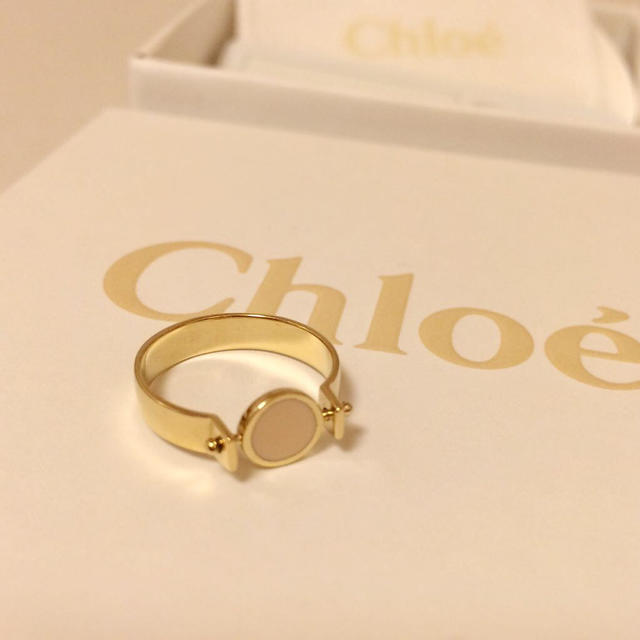 Chloe(クロエ)のクロエ リング レディースのアクセサリー(リング(指輪))の商品写真