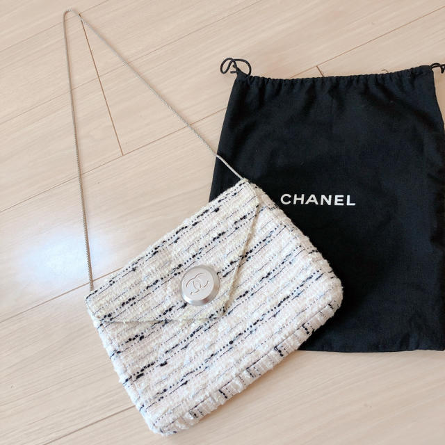 エルメス 時計 レプリカ | CHANEL - CHANEL☆ツイード☆ショルダーバッグの通販 by pink🌷｜シャネルならラクマ