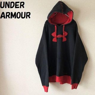 アンダーアーマー(UNDER ARMOUR)のtaroさん専用UNDER ARMOUR/アンダーアーマー ビッグロゴ(パーカー)