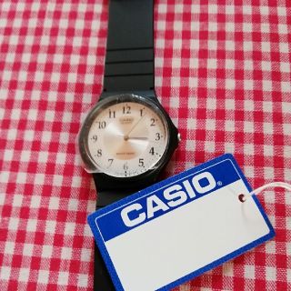 CASIOウォッチ　新品♪(腕時計)