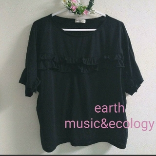 アースミュージックアンドエコロジー(earth music & ecology)の*°♡専用*°♡(カットソー(半袖/袖なし))