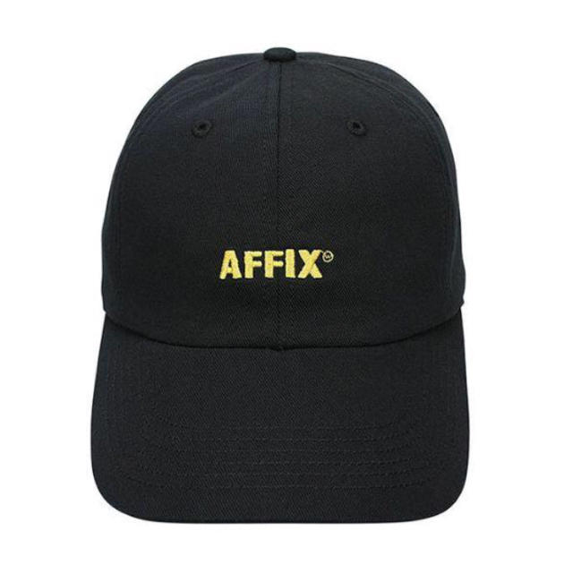affix works ロゴキャップ