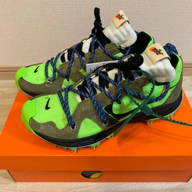 スニーカーNIKE ズームカイガー 24.5cm