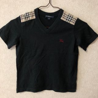 バーバリー(BURBERRY)のバーバリー Tシャツ 110cm(Tシャツ/カットソー)