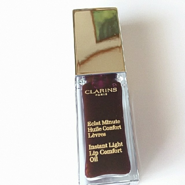 CLARINS(クラランス)のCLARINS コンフォート リップオイル コスメ/美容のスキンケア/基礎化粧品(リップケア/リップクリーム)の商品写真