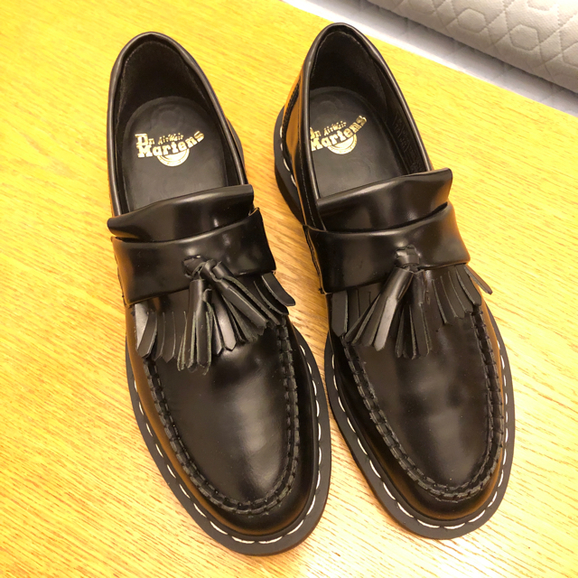 Dr.Martens(ドクターマーチン)のAthenae10様専用    ドクターマーチン 別注 ユナイテッドアローズ  メンズの靴/シューズ(スリッポン/モカシン)の商品写真