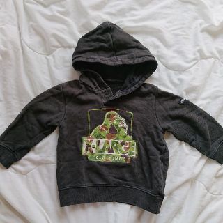 エクストララージ(XLARGE)のXLARGE パーカー 90(ジャケット/上着)