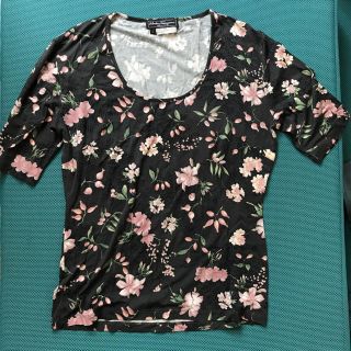 サルヴァトーレフェラガモ(Salvatore Ferragamo)のTシャツ カットソー  フェラガモ(カットソー(半袖/袖なし))