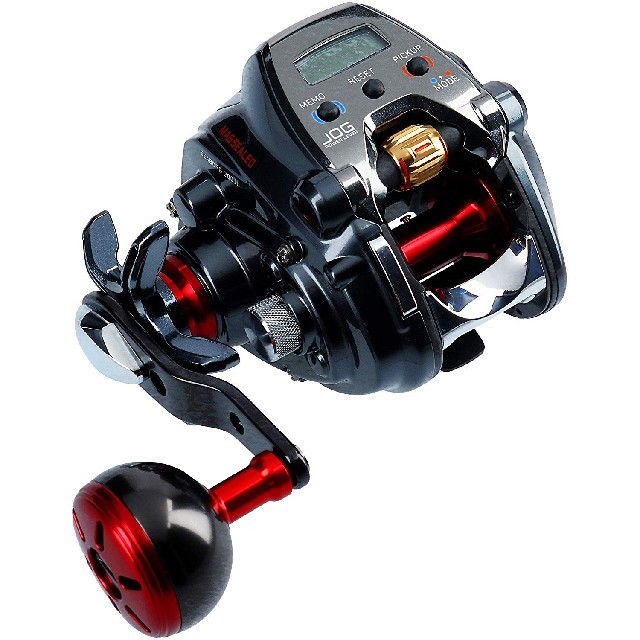 輝い DAIWA 2019モデル 200JL シーボーグ 電動リール ダイワ(DAIWA) 未