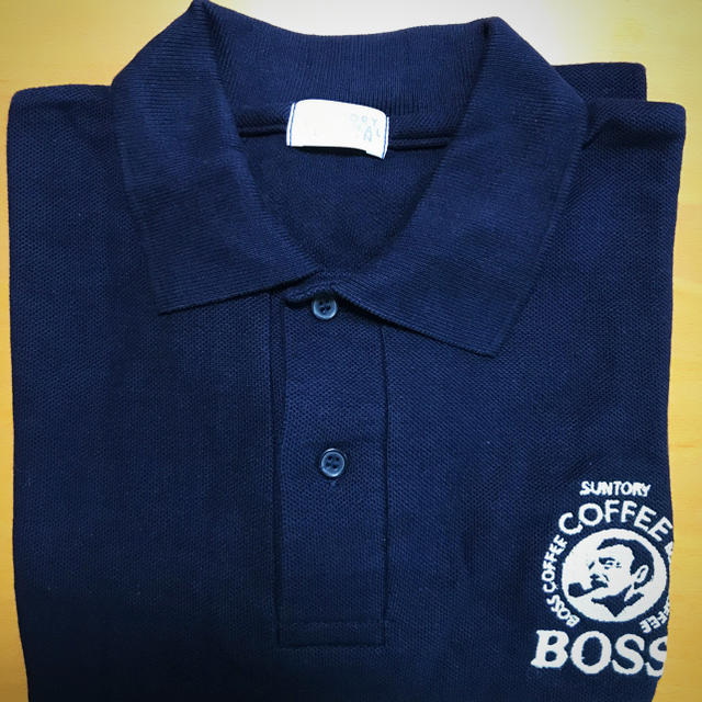 BOSS(ボス)のＢＯＳＳポロシャツ 紺 メンズのトップス(ポロシャツ)の商品写真