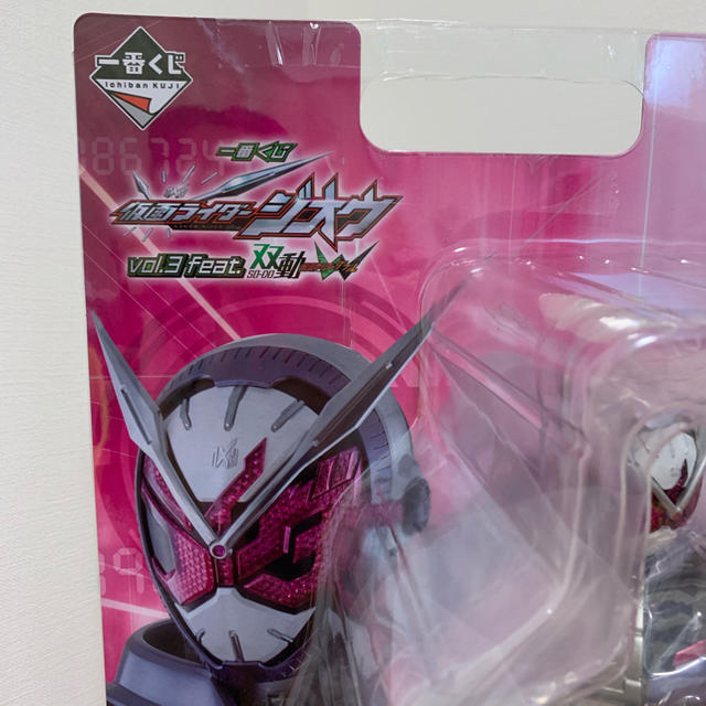 BANDAI(バンダイ)の仮面ライダージオウ 一番くじ エンタメ/ホビーのフィギュア(特撮)の商品写真