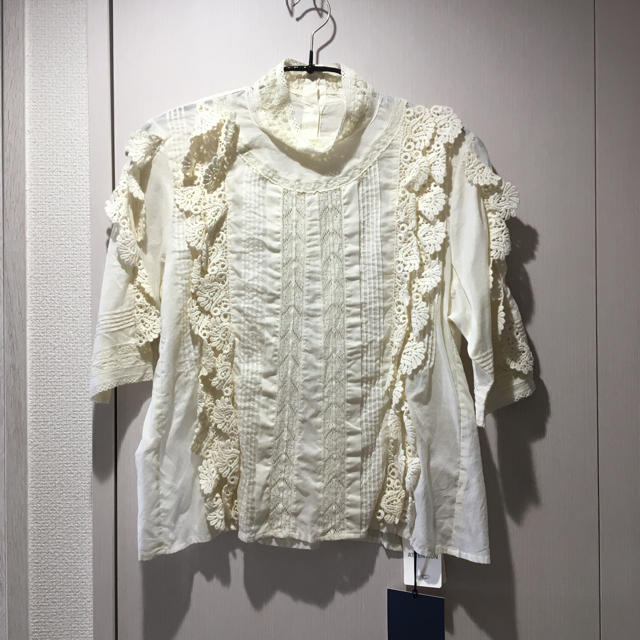 Ray BEAMS(レイビームス)のBEAMS / maturely / Victorian Corset レディースのトップス(シャツ/ブラウス(半袖/袖なし))の商品写真