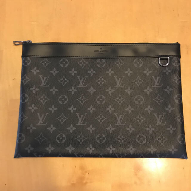 本革 バッグ 激安 メンズ - LOUIS VUITTON - ルイビィトン クラッチバッグの通販 by ジョッシュ｜ルイヴィトンならラクマ