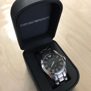 エンポリオアルマーニ(Emporio Armani)のエンポーリオアルマーニ (腕時計(アナログ))