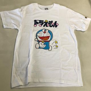 ユニクロ(UNIQLO)のUT☆ドラえもん メンズ Lサイズ(Tシャツ/カットソー(半袖/袖なし))