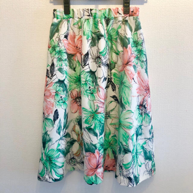 ROSE BUD(ローズバッド)のROSEBUD スカート レディースのスカート(ひざ丈スカート)の商品写真