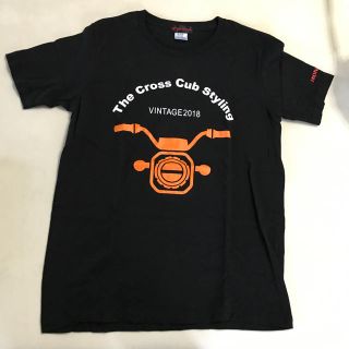 ホンダ(ホンダ)のHONDA黒Tシャツ(Tシャツ/カットソー(半袖/袖なし))