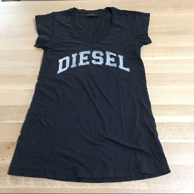 DIESEL(ディーゼル)のディーゼル　Ｔシャツ レディースのトップス(Tシャツ(半袖/袖なし))の商品写真