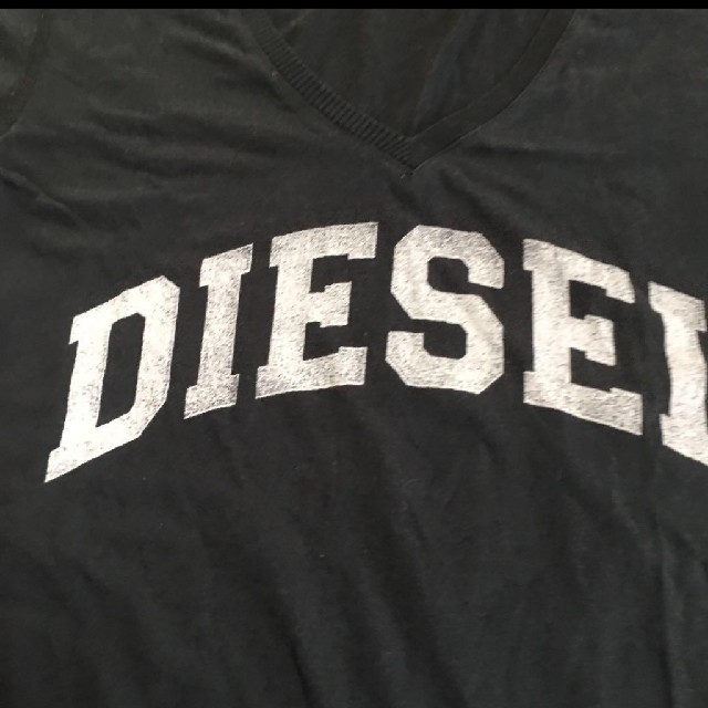 DIESEL(ディーゼル)のディーゼル　Ｔシャツ レディースのトップス(Tシャツ(半袖/袖なし))の商品写真