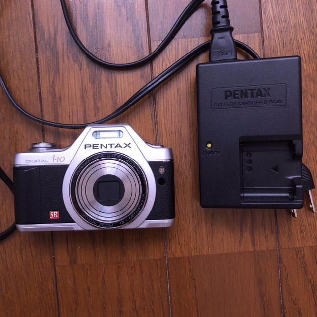 PENTAX(ペンタックス)のPENTAX i-10 スマホ/家電/カメラのカメラ(コンパクトデジタルカメラ)の商品写真